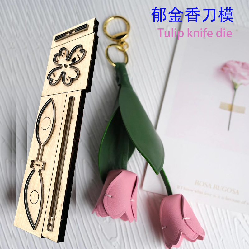 Leathercraft Japan - Hoja de acero de Japón, troquel