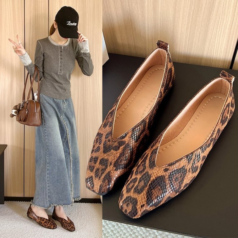 Leatherwork Free Patterns - Zapatos de Mujer, Diseño de Serpiente,