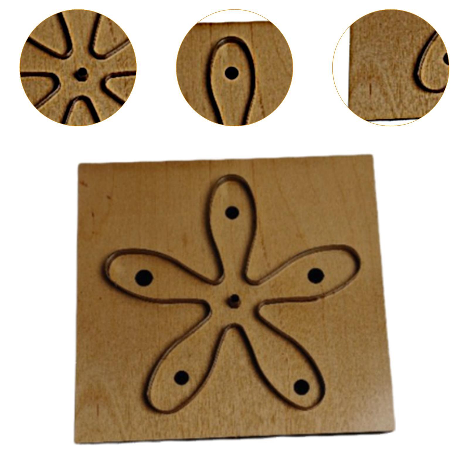 Leatherwork Free Patterns - Plantilla de corte de cuero DIY