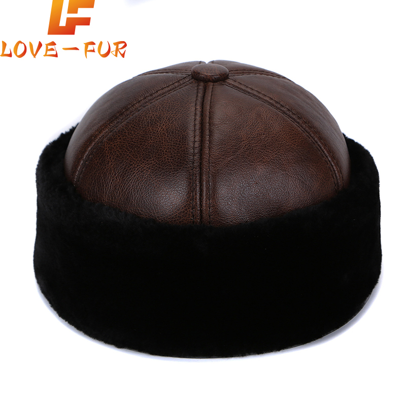 Leather Work Hat - Nuevo Estilo 2026 Gorro Retro de