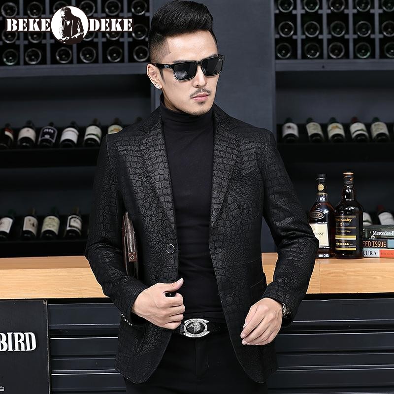 Leatherwork Free Patterns - Blazer de piel de oveja auténtica