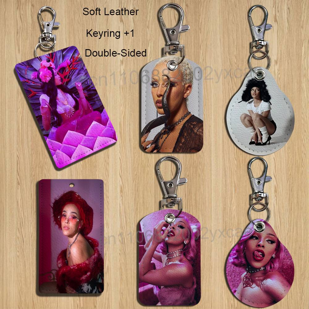 Leather Working - Porta Tarjetas de Banco, Trabajo, Estudiante,