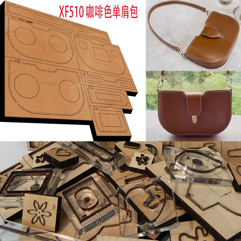 Leathercraft Japan - Herramienta de mano para perforar cuero,