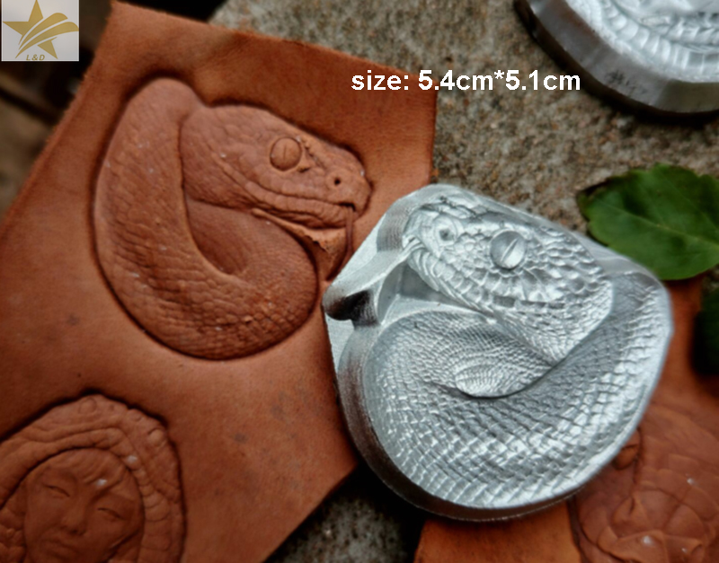 Leatherwork Free Patterns - Molde de grabado de cuero con