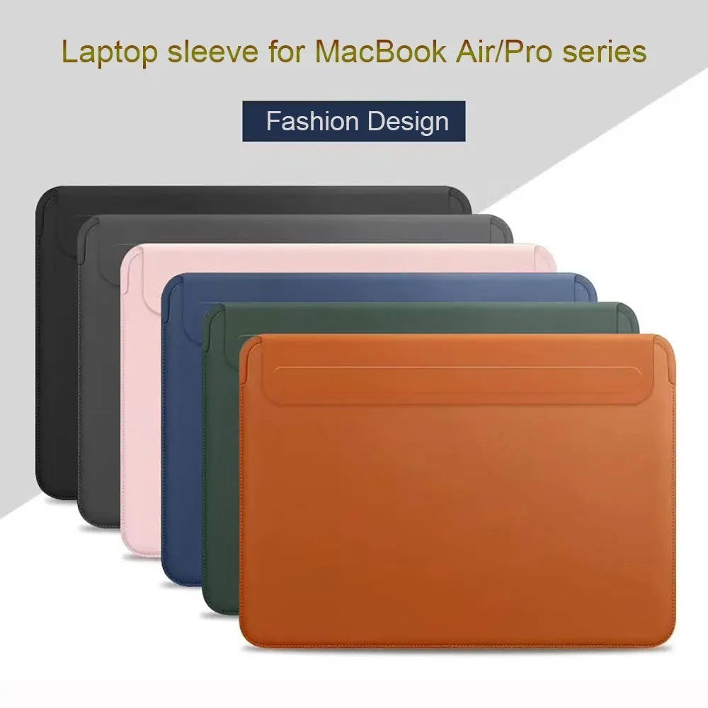 Leather Work Laptop Bag - Nueva Funda para Laptop MacBook Air