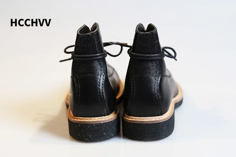Zapatos de cuero de trabajo de - Leather Work Women Shoes reseña y precio
