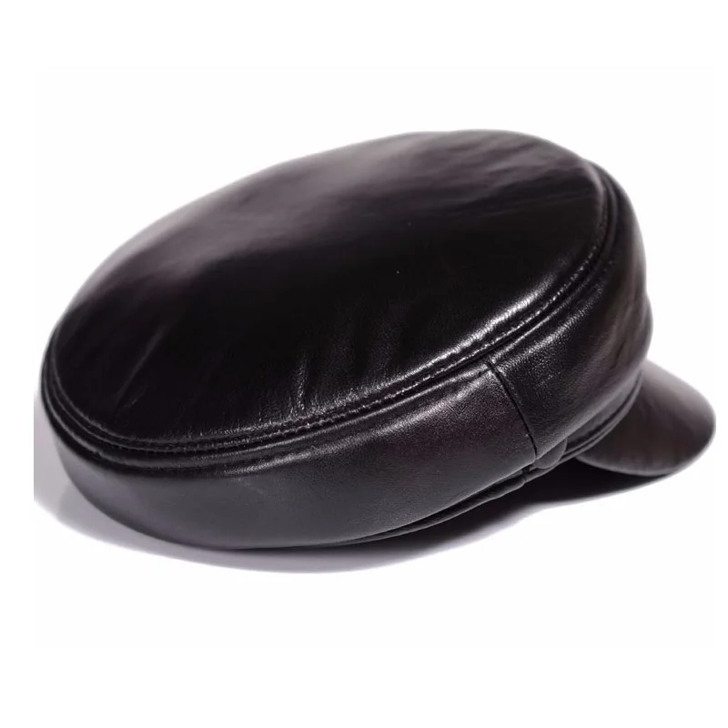 Nuevo 2024 Primavera/Invierno  - Leather Work Hat reseña y precio
