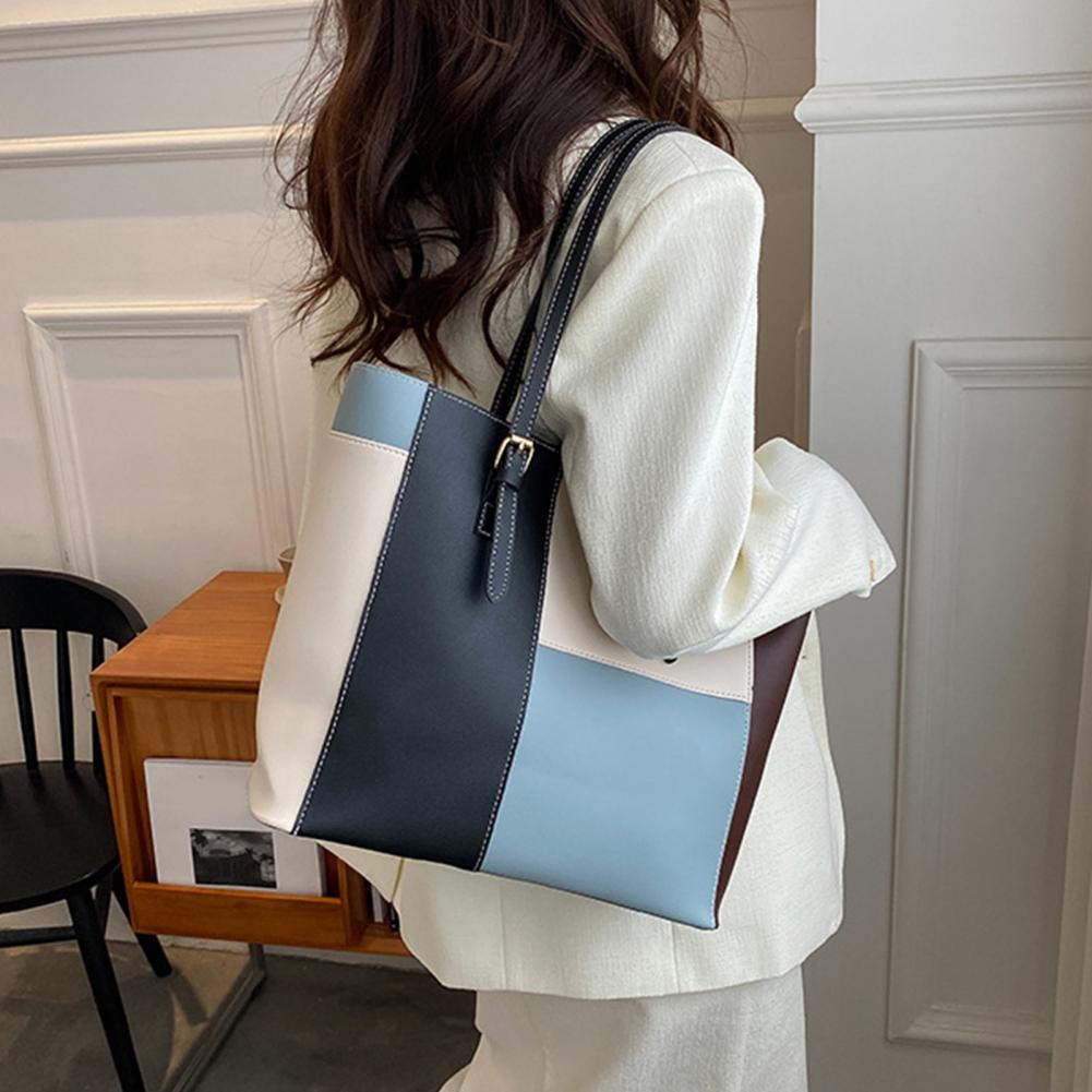 Bolso de hombro a la moda, bol - Leather Work Duffle Bag reseña y precio