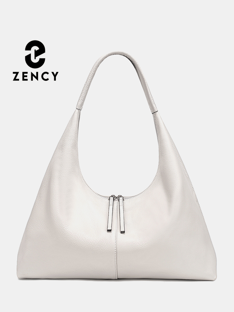 Bolso de mano Zency de gran ca - Leather Work Bag Women reseña y precio