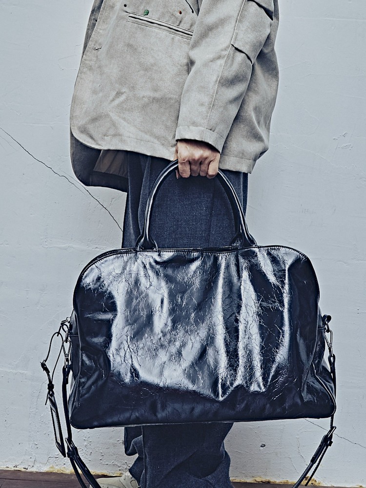 Bolso de Mano para Hombre y Mu - Leather Work Bag Women reseña y precio