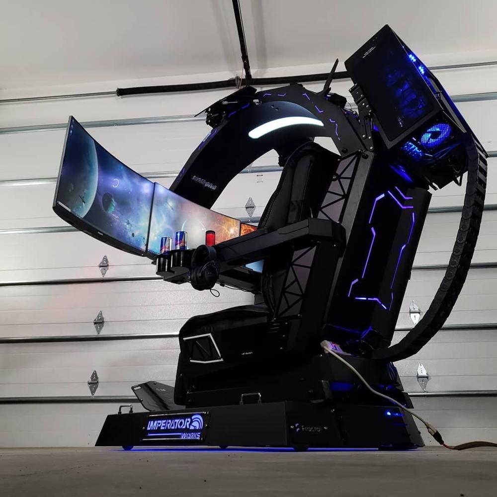 CES Hot Imperator Works IW R1  - Leather Working reseña y precio