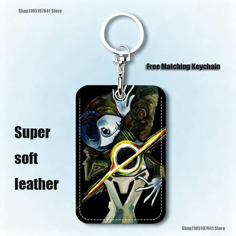 Llavero con diseño de tarjeter - Leather Working reseña y precio