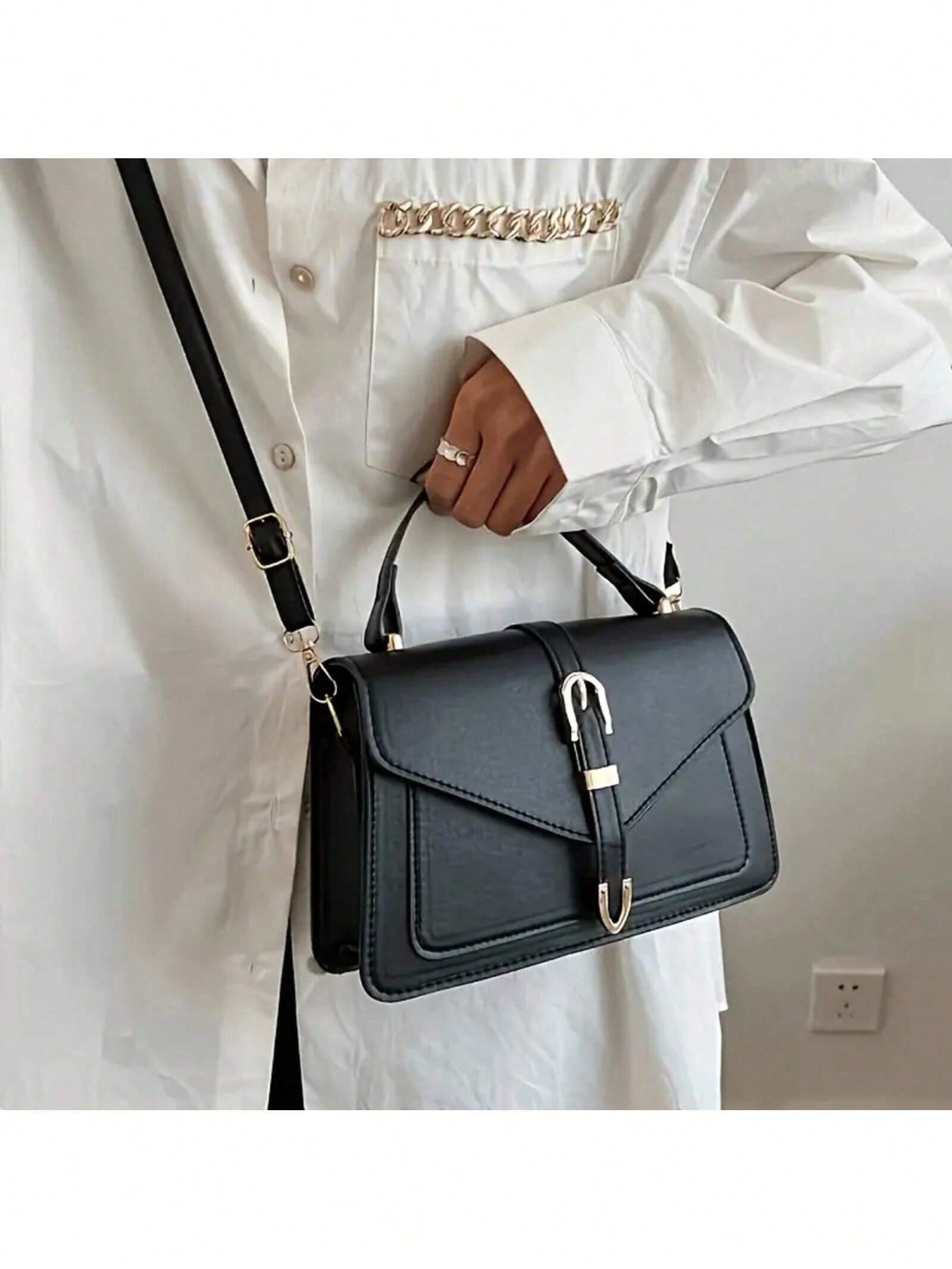 Bolso de mano de cuero PU para - Leather Working reseña y precio