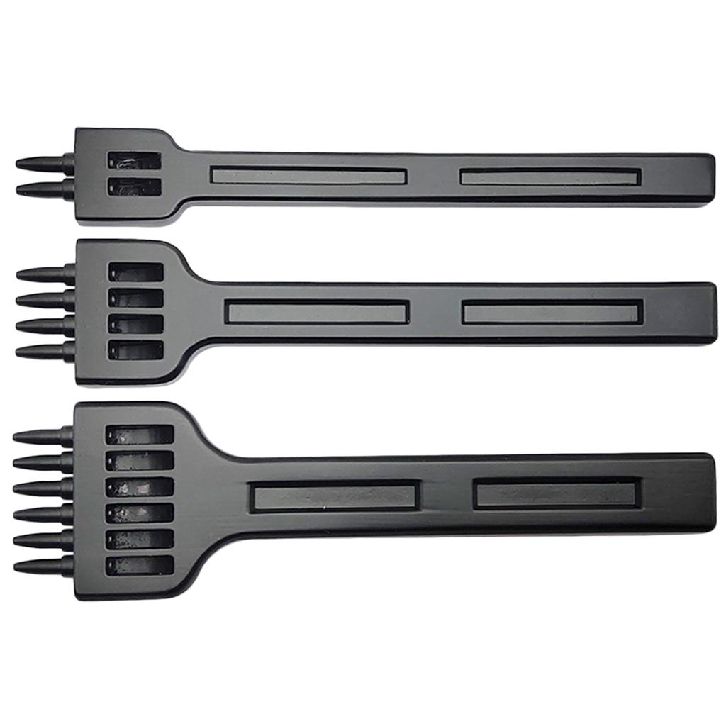 Herramienta perforadora de cue - Leatherwork Repairs reseña y precio