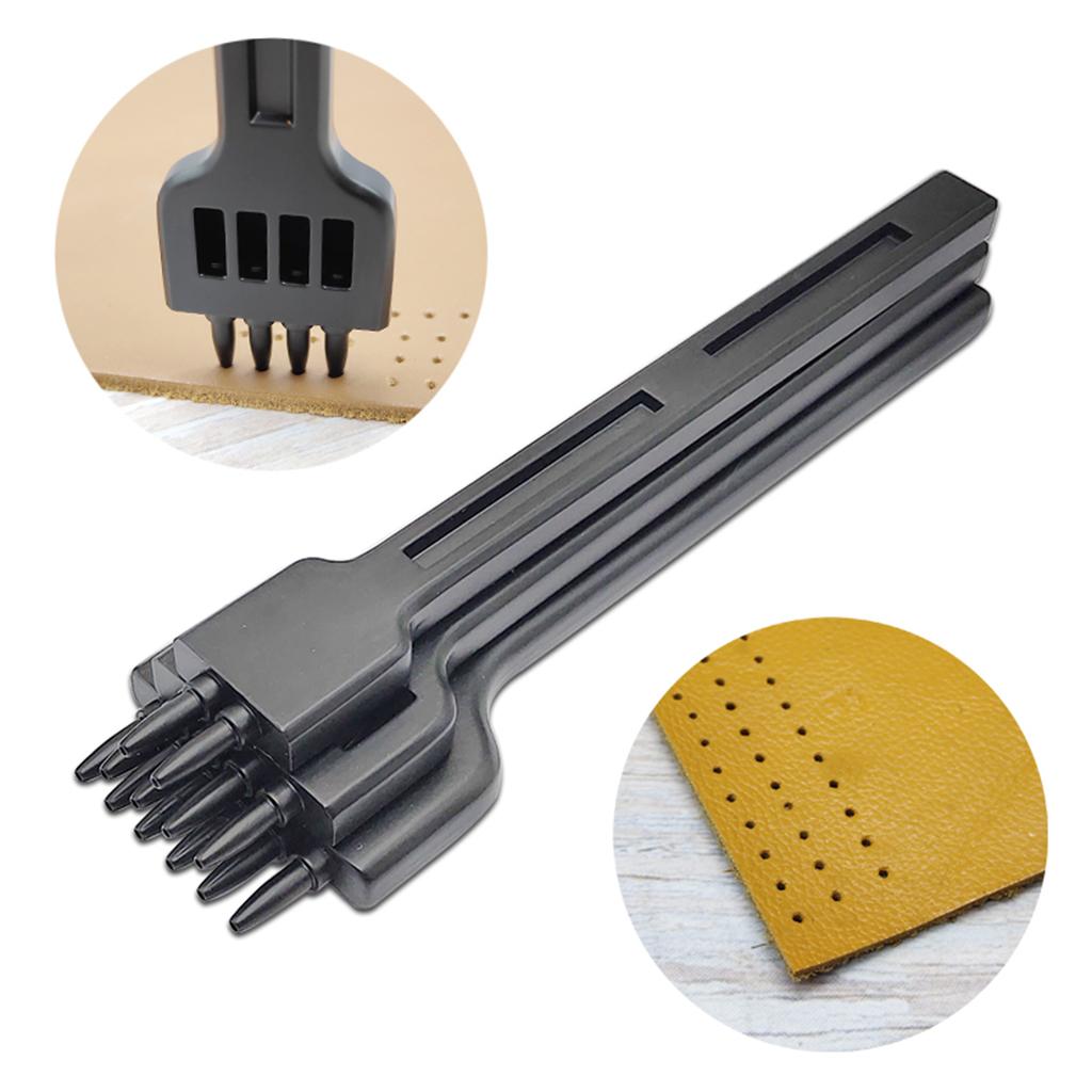 Herramienta perforadora de cue - Leatherwork Repairs reseña y precio
