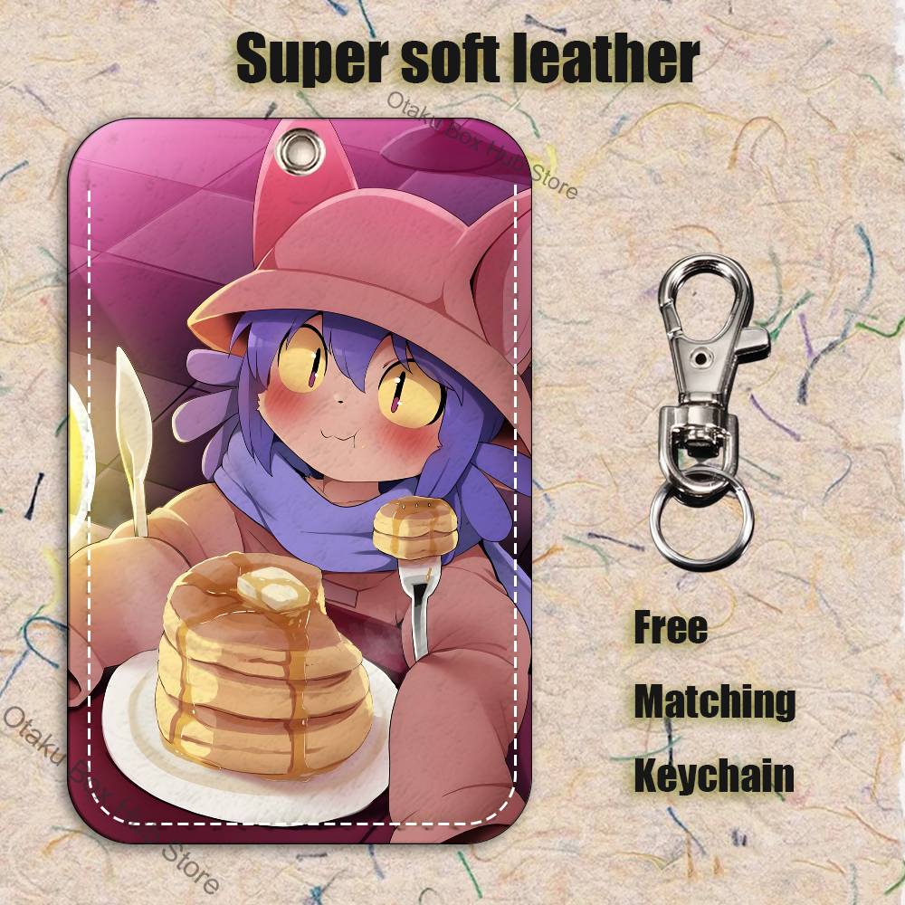 Llavero con diseño de Anime N- - Leather Working reseña y precio