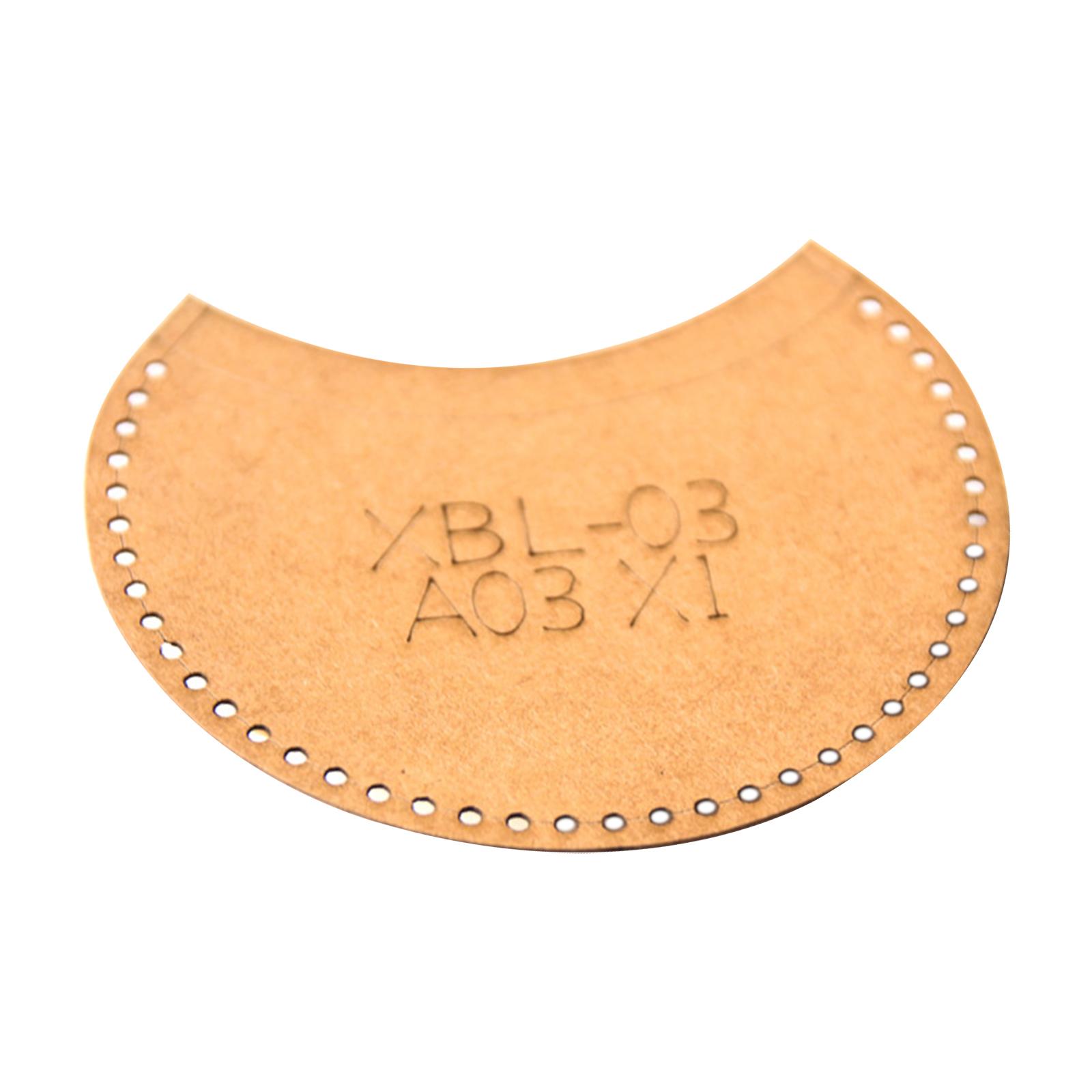 Plantillas de Patrones para Ar - Leatherwork Free Patterns reseña y precio