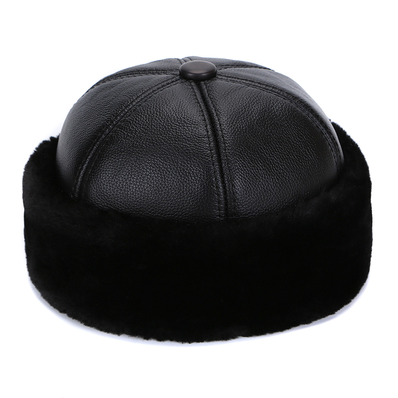 Nuevo Estilo 2026 Gorro Retro  - Leather Work Hat reseña y precio