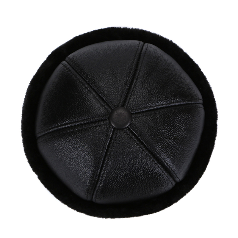 Nuevo Estilo 2026 Gorro Retro  - Leather Work Hat reseña y precio