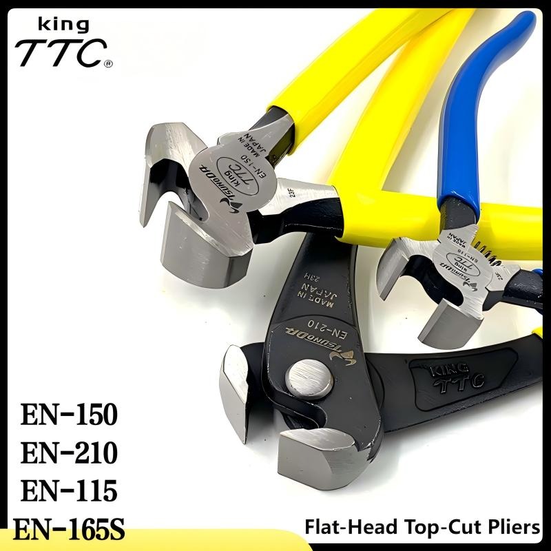 TSUNODA King TTC EN-150/EN-165 - Leathercraft Japan reseña y precio