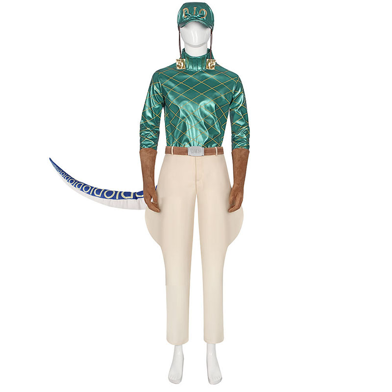 Disfraz de Diego Brando de JoJ - Leather Work Hat reseña y precio