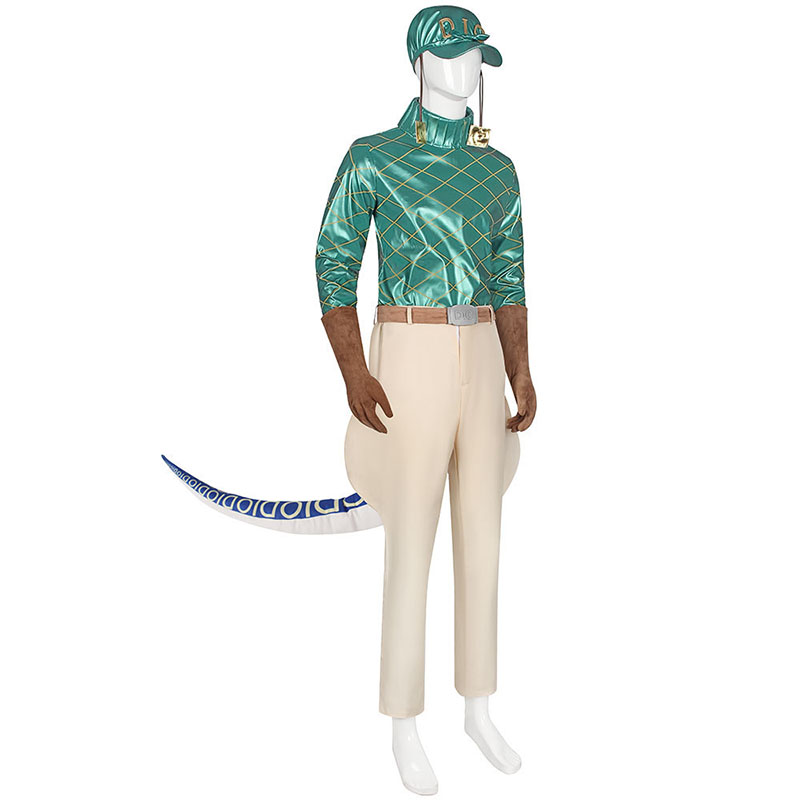 Disfraz de Diego Brando de JoJ - Leather Work Hat reseña y precio