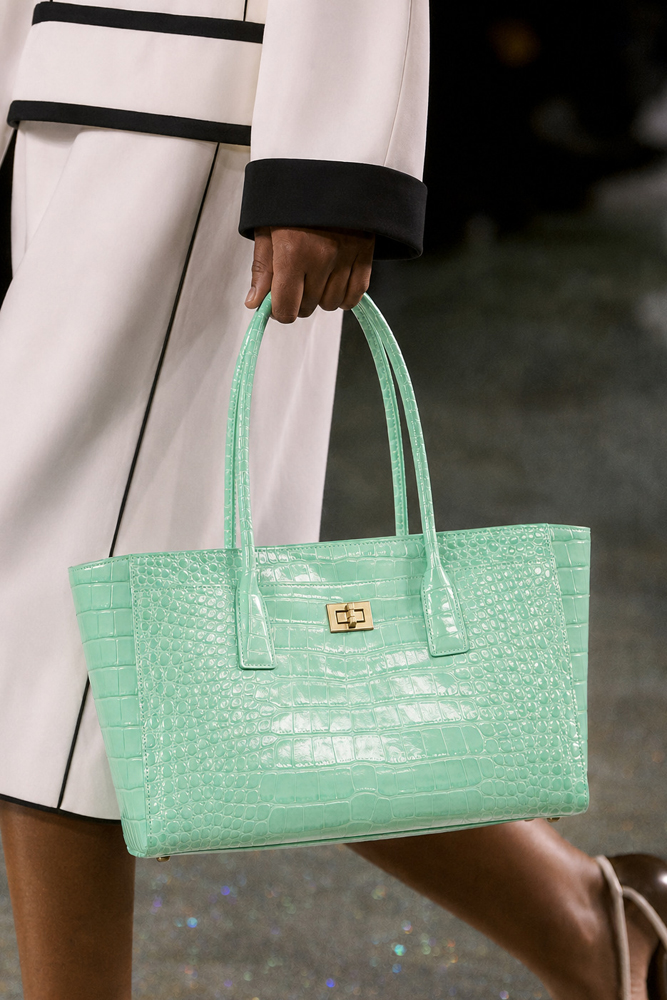 Bolso Tote SHELKSBAG Brillante - Leather Work Bag Women reseña y precio