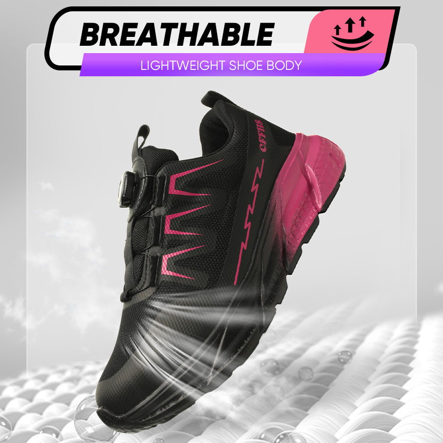 Zapatos de Trabajo Ligeros par - Leather Work Women Shoes reseña y precio