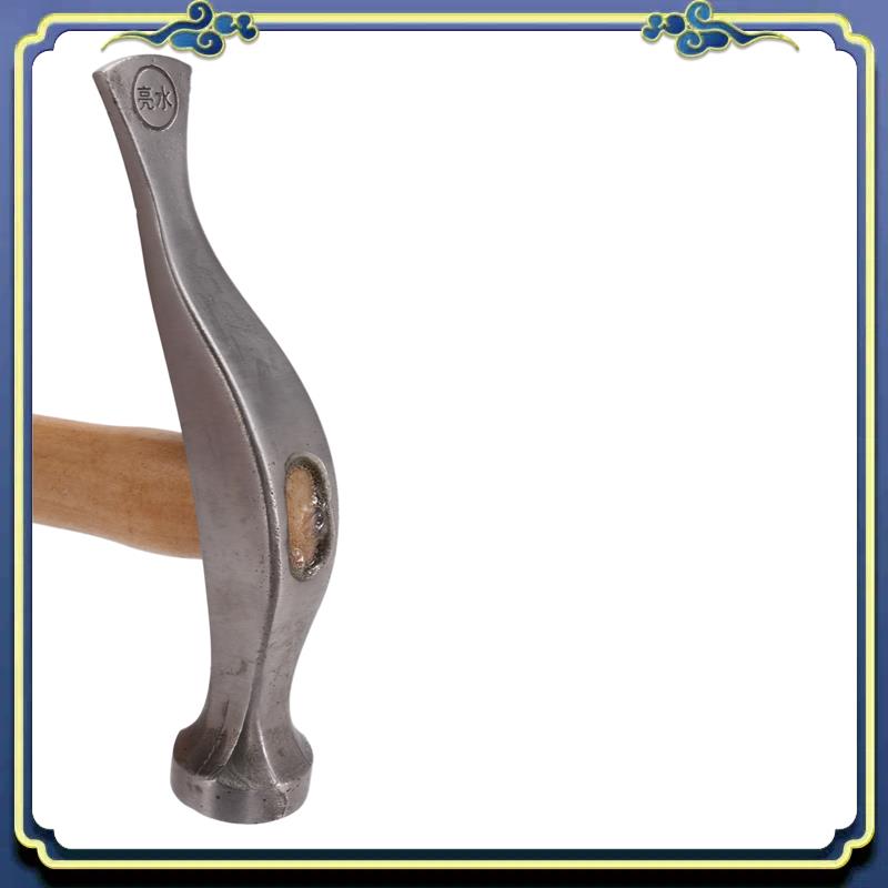Martillo de reparación de zapa - Leatherwork Repairs reseña y precio