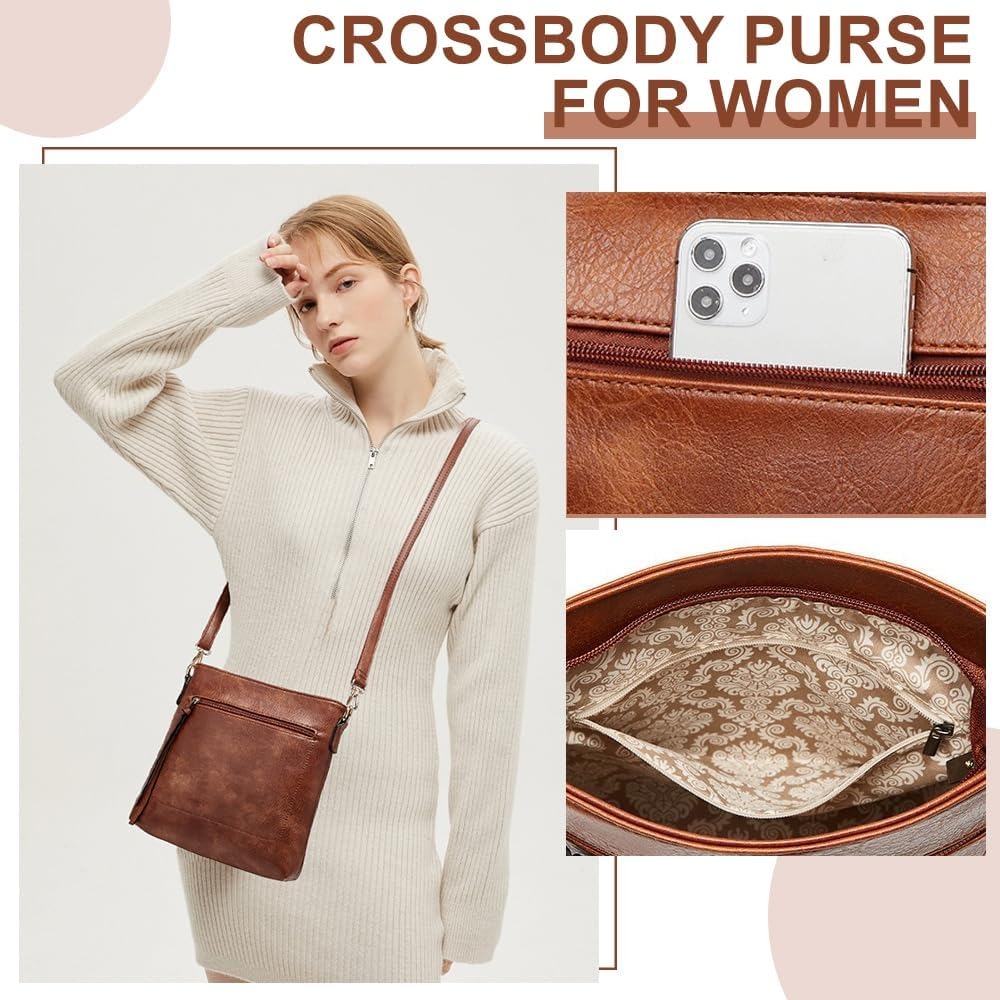 Bolso tote de lujo para mujer, - Leather Work Bag Women reseña y precio