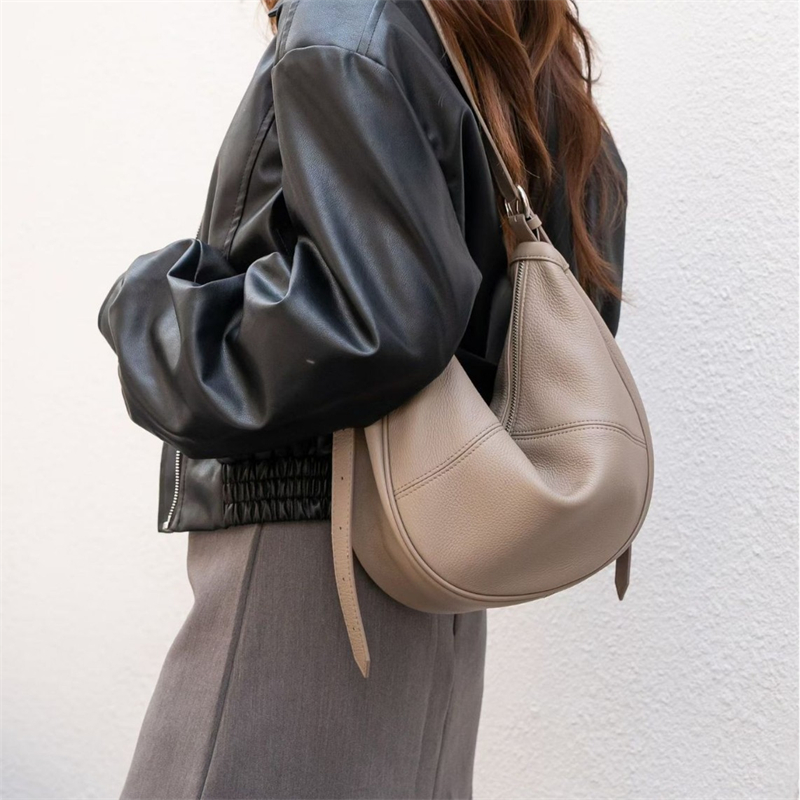 BURMINSA-Bolso de hombro tipo  - Leather Work Bag Women reseña y precio