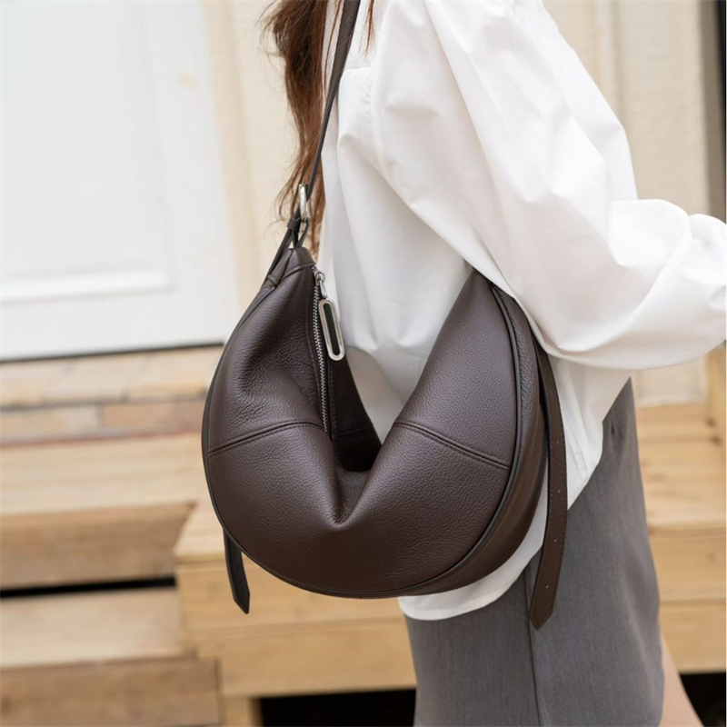 BURMINSA-Bolso de hombro tipo  - Leather Work Bag Women reseña y precio