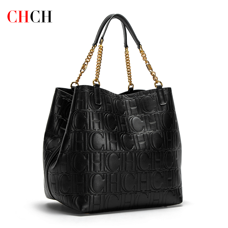 CHCH Bolso de mano para mujer  - Leather Work Bag Women reseña y precio