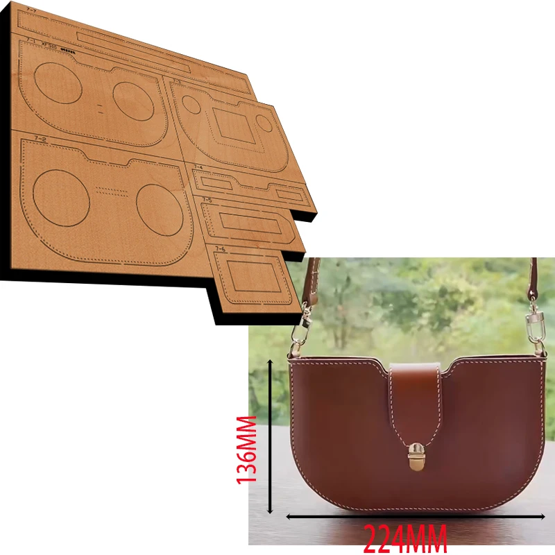 Herramienta de mano para perfo - Leathercraft Japan reseña y precio