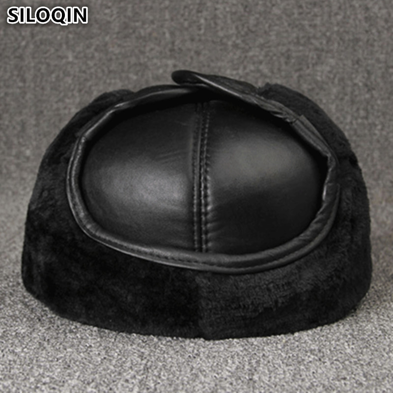 Gorras de cuero genuino, gorro - Leather Work Hat reseña y precio