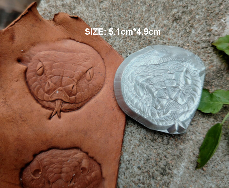 Molde de grabado de cuero con  - Leatherwork Free Patterns reseña y precio
