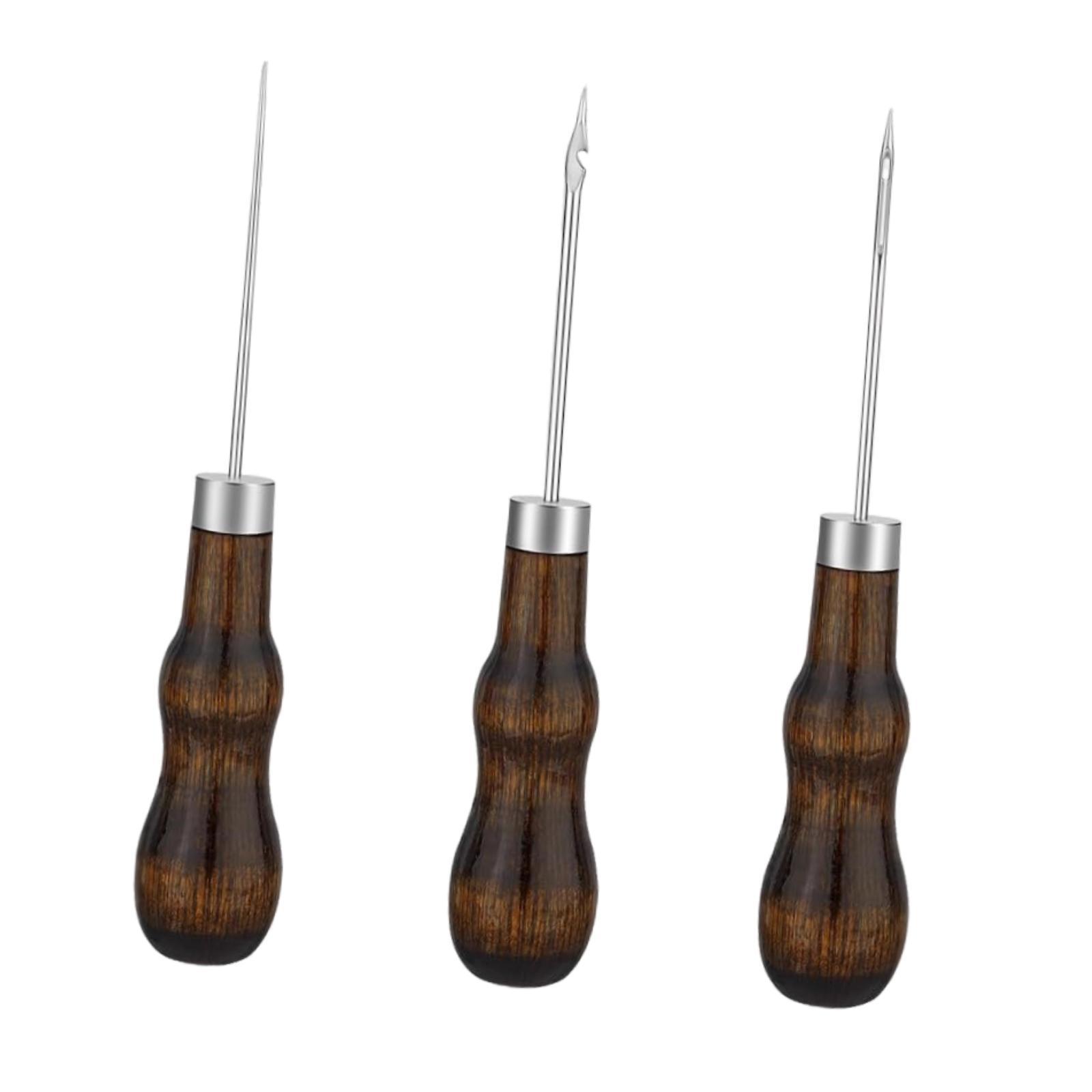 Kit de Herramientas de Costura - Leatherwork Repairs reseña y precio