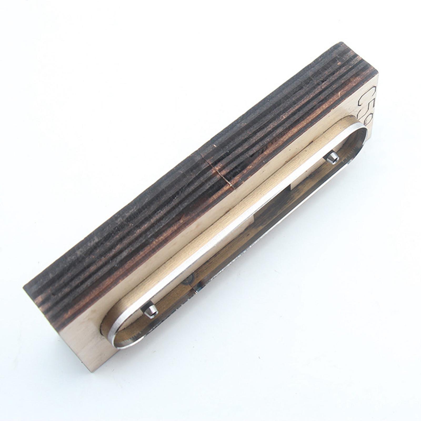 Plantilla Multifuncional de Ac - Leatherwork Free Patterns reseña y precio